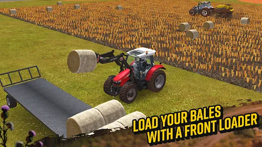 Farming Simulator 18 Mod APK screenshot 12