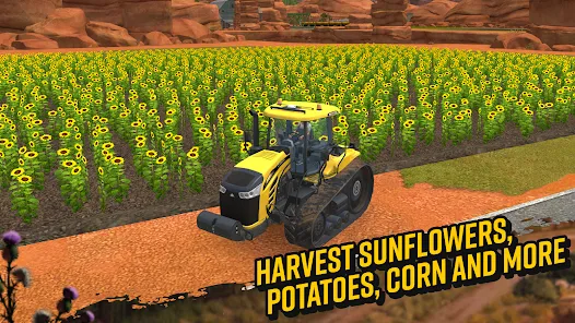 Farming Simulator 18 Mod APK screenshot 17