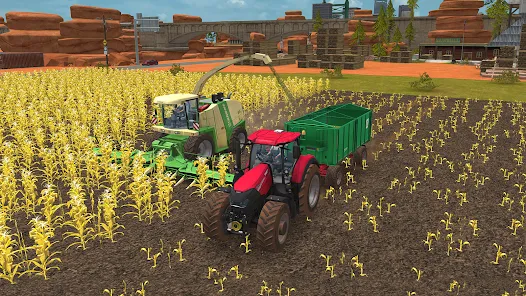 Farming Simulator 18 Mod APK screenshot 20